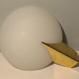 Wall lamp, 1970s Germany, Hollywood Regency