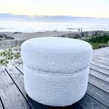1950/1960 curly pouf