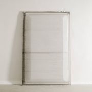 Vintage French Mid Century "C.I.M.T" Facade Panel by Jean Prouvé, 1950s