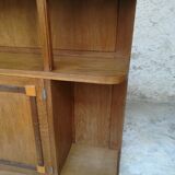 Meuble de rangement en chene