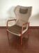 Fauteuil scandinave d'Aksel Bender Madsen pour Bovenkamp, 1950