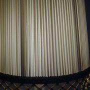 Lampe en albâtre