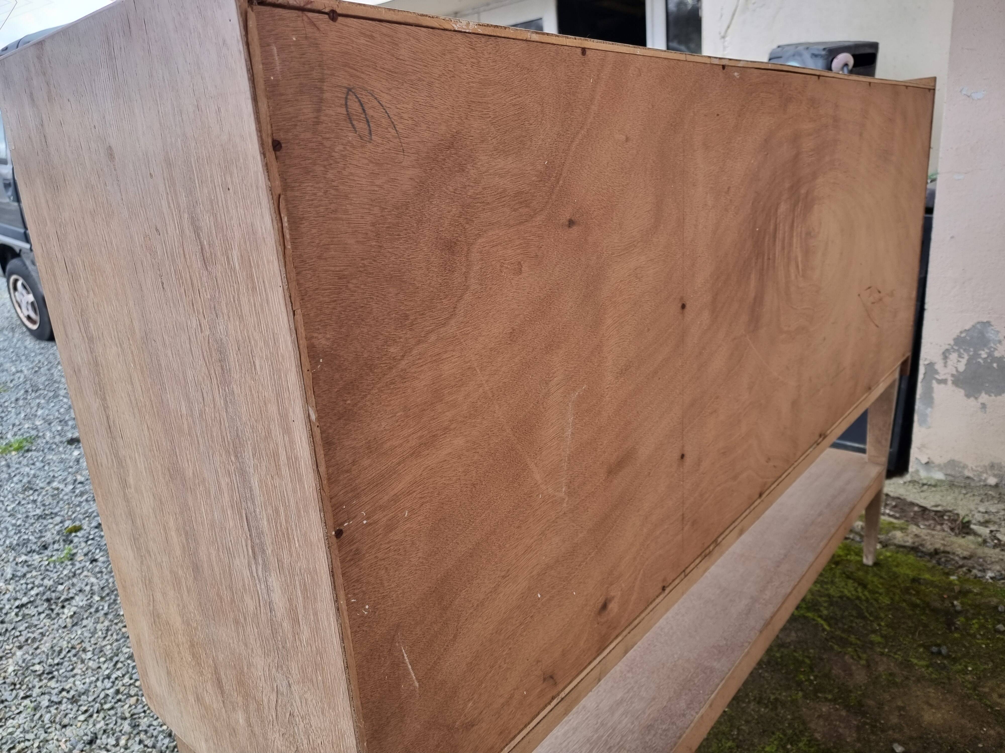 vintage enfilade Roger Landault