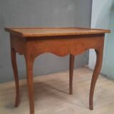 Table d'appoint d'époque Louis XV