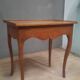 Table d'appoint d'époque Louis XV
