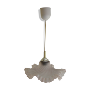Suspension dentelle
