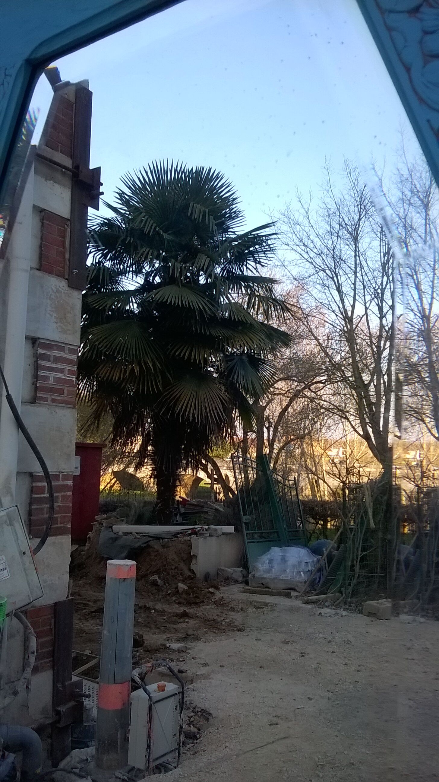 Parisian art deco wardrobe