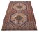Tapis persian en laine 124x250cm