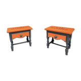 Bedside tables