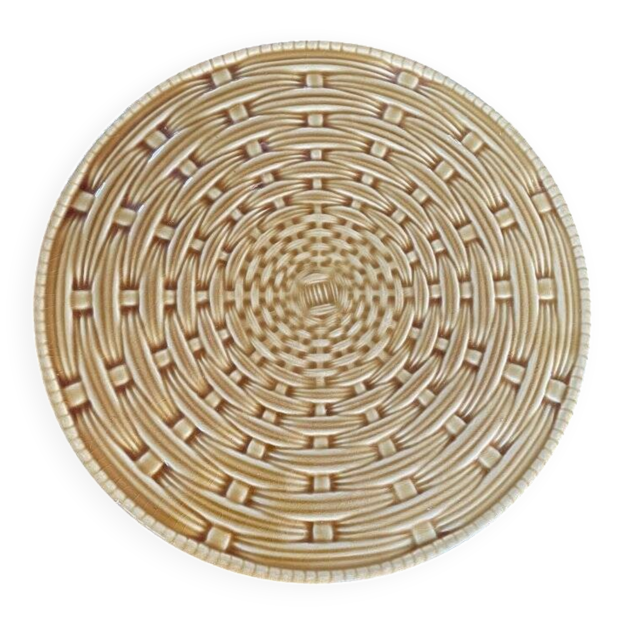 Sarreguemines cheese board