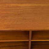 Buffet bas en teck de WK Möbel, 1960
