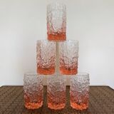 Geoffrey Baxter glasses from the 60s