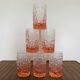 Geoffrey Baxter glasses from the 60s