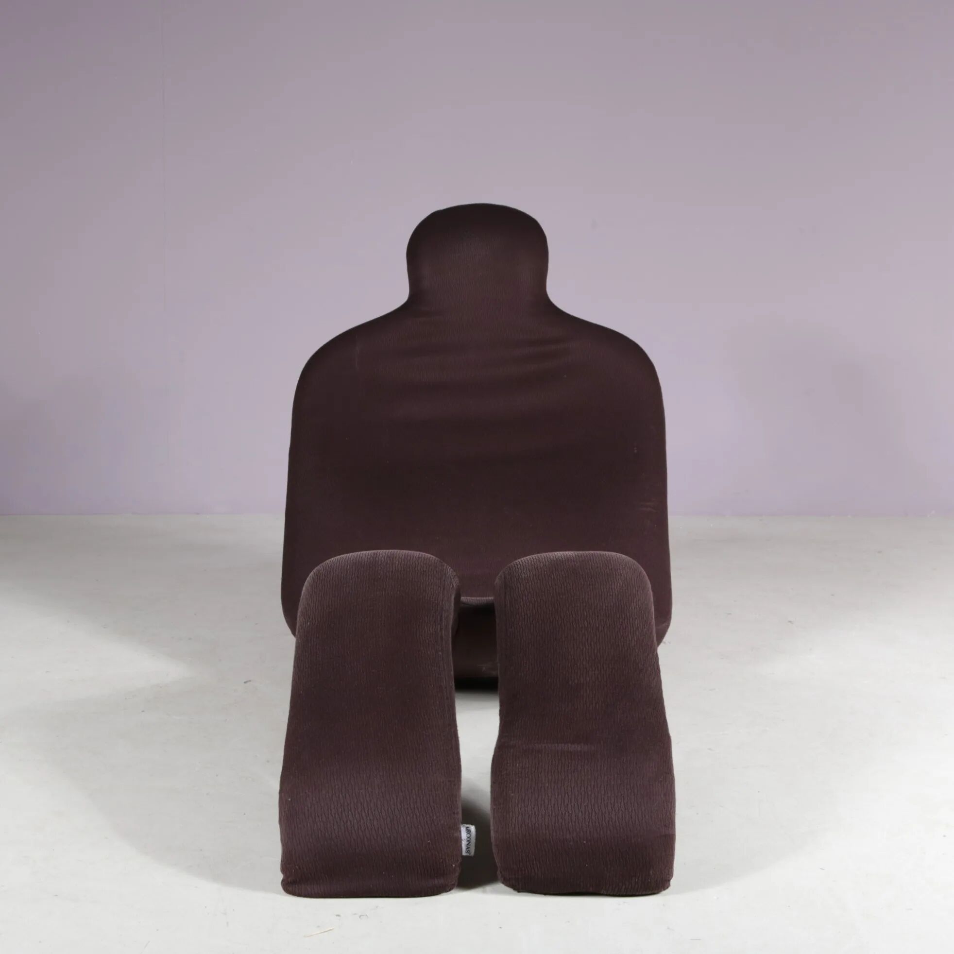 Olivier Mourgue “Bouloum” chair for Arconas, Canada 1970