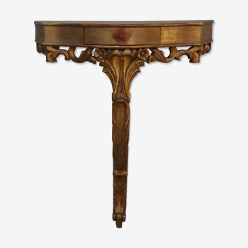 Console table Louis XV style