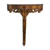 Console applique de style Louis XV