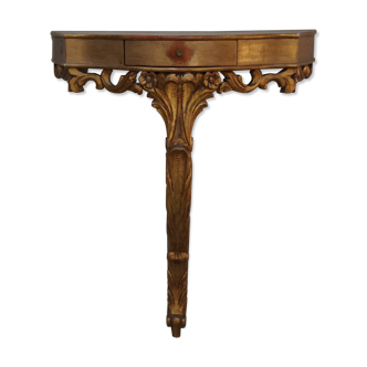 Console table Louis XV style