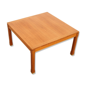 Table basse, design danois, années 1970, fabriquée au Danemark