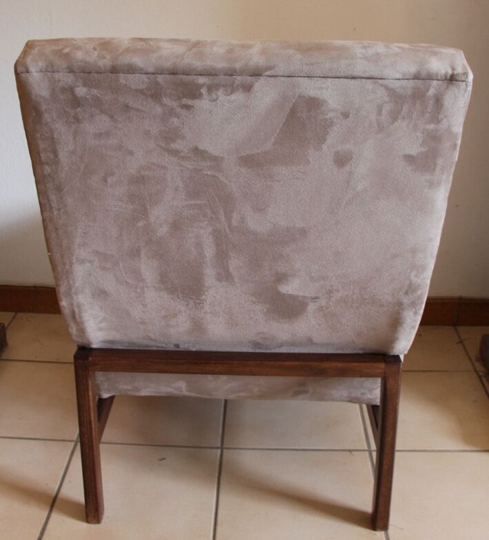 Three armchair ARP 1950