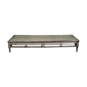 Table basse en teck