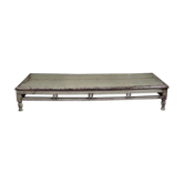 Table basse en teck