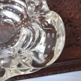 Murano glass ashtray