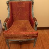 Marquise style living room