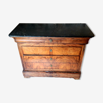 Commode ancienne Louis Philippe