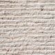 Handwoven recycled cotton rug - 40 x 60 cm