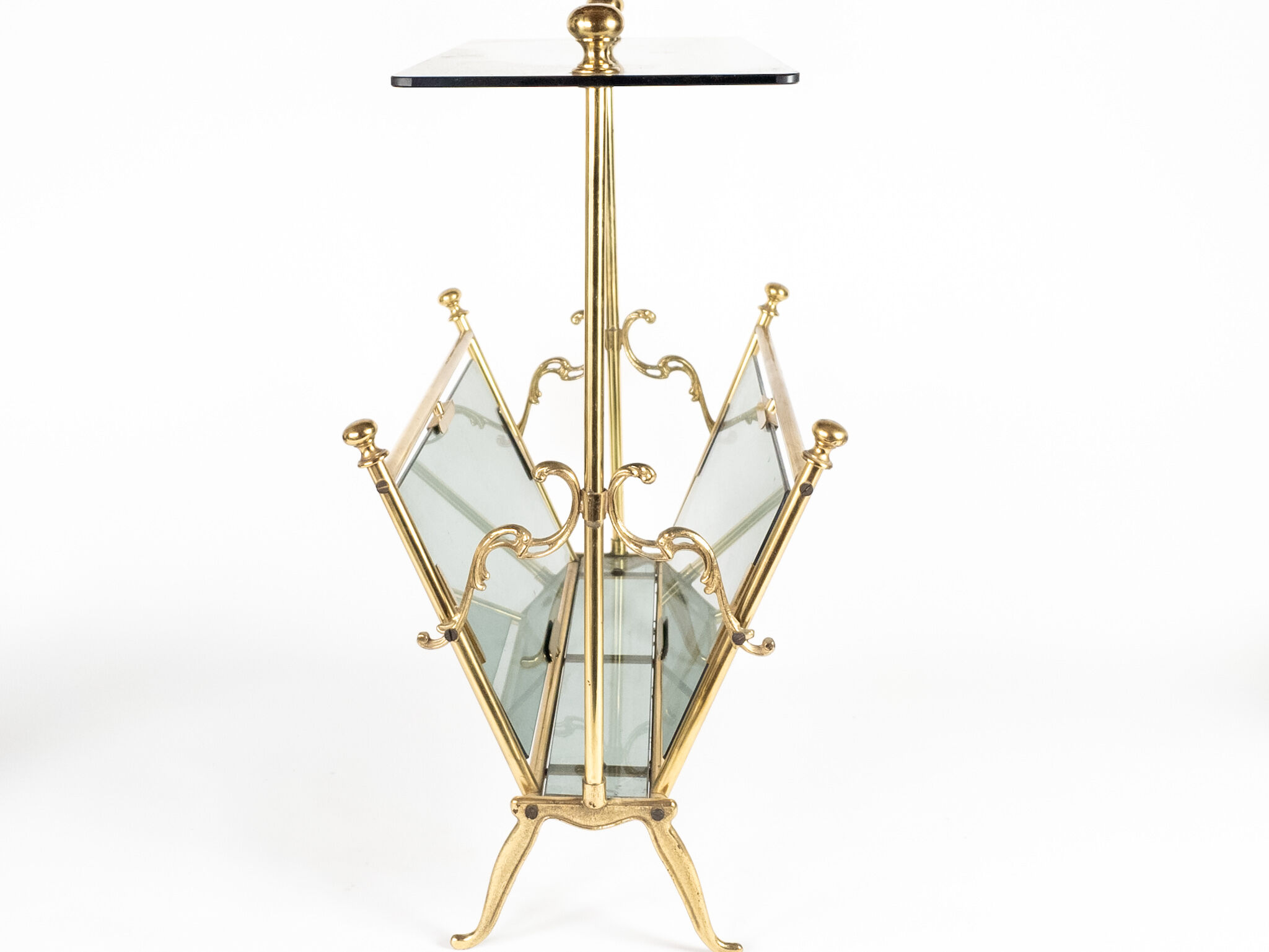 Magazine rack - 1960s