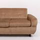 Canapé courbé design italien vintage des années 1960