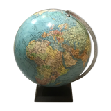 Ancient terrestrial globe