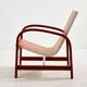 Beech armchair