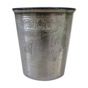 timbale ancienne