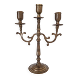 Vintage brass candlestick