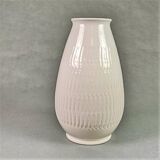 Large white vase West Germany