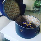 Old hat box