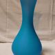 Murano Vase by Carlo Moretti - Florence Opaline sky blue - 70s