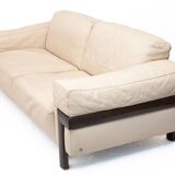 Leather sofa by Natuzzi