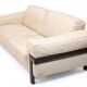 Leather sofa by Natuzzi
