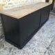 Counter 4 sliding doors