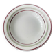 Hollow dish Digoin Sarreguemines Enghien model