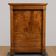 Empire period walnut secretary