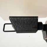 Postmodern table lamp W.O. by Sacha Ketoff for Aluminor, France, 1980s