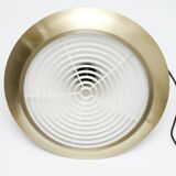 Danish pendant lamp designed by Ejnar B. Mielby for Lyfa, 1960's