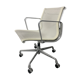 Eames EA armchair on base 5 branches and castors editions Vitra