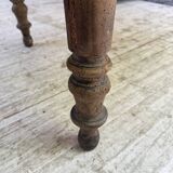 Oval farmhouse table 250cm pine