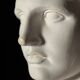 Bust of Meleager plaster classic