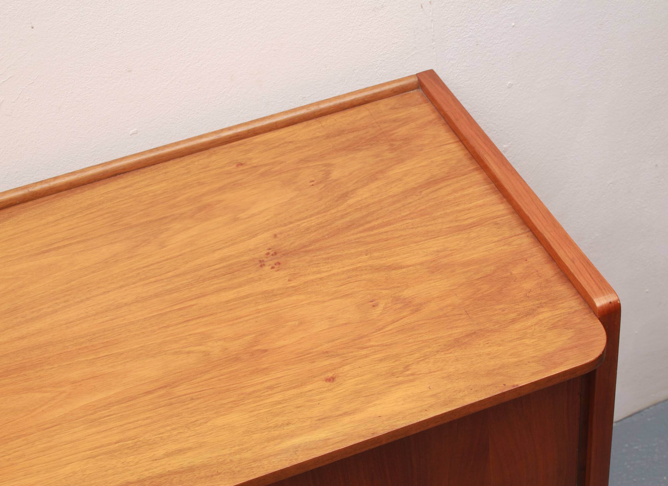 1950s sideboard in walnut