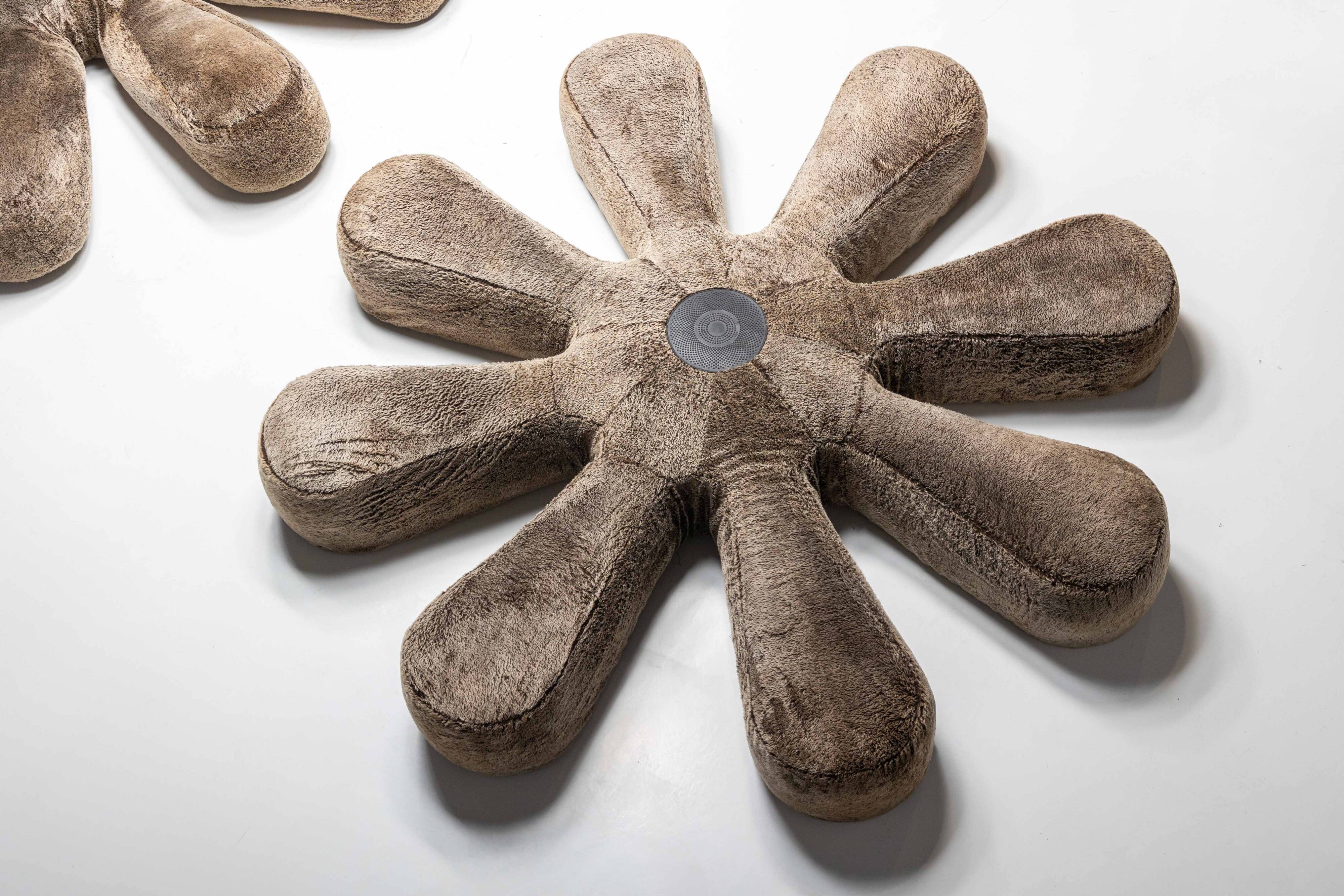 Edra Aster Papposus sofa by Fernando & Humberto Campana, Italy, 2006